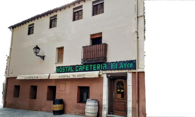 Almazán Casa | Hostal El Arco