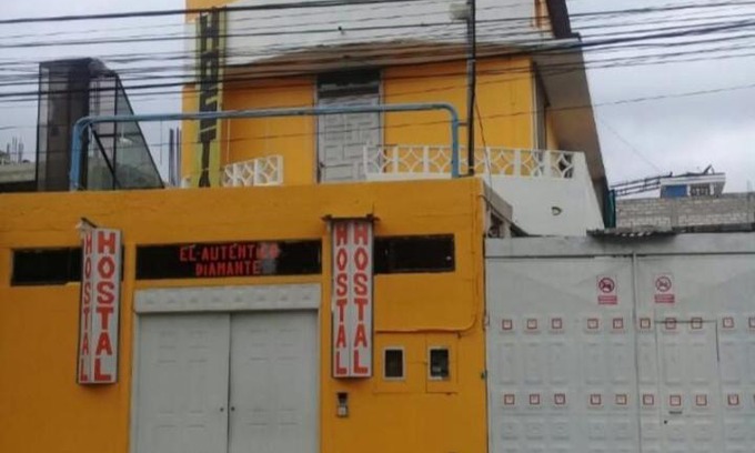 Quito Casa | Hostal El Auténtico Diamante
