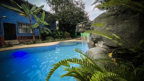 Mindo Casa | Hostal el Bosque de Mindo