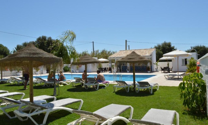 Zahora Casa | Hostal El Capi
