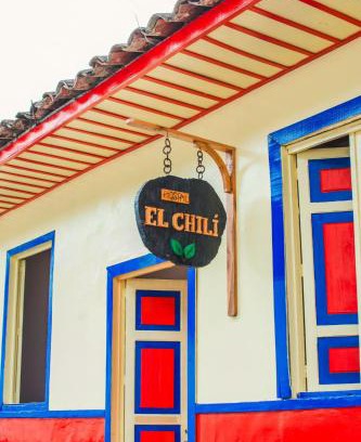 Pijao Casa | Hostal El Chili