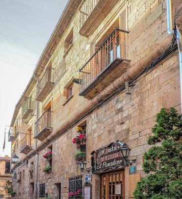 Sepúlveda Casa | Hostal El Panadero