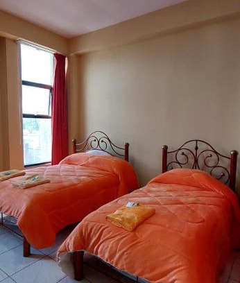 Tarija Casa | Hostal El Paraiso