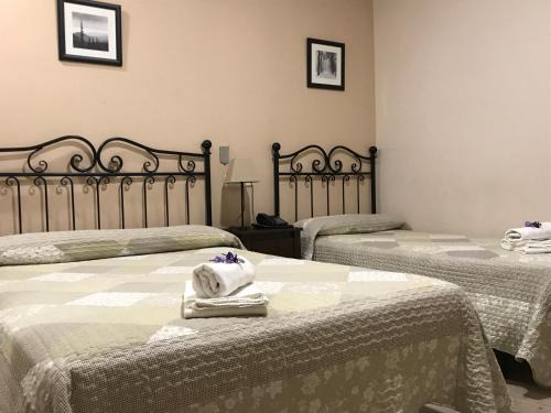 Centro Casa | Hostal El Pilar
