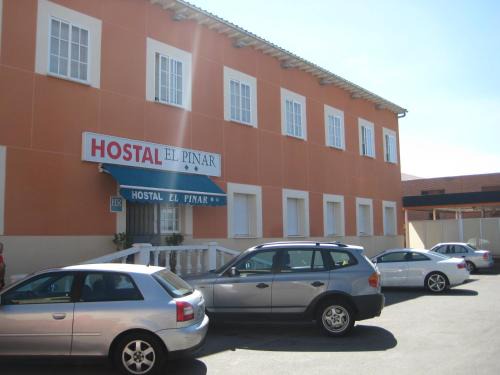 Ávila Casa | Hostal El Pinar