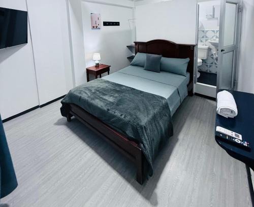 Bahía de la Academia Casa | Hostal Elizabeth