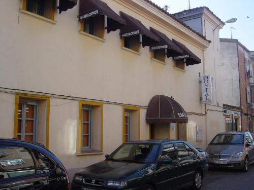Barajas Casa | Hostal Emilio Barajas