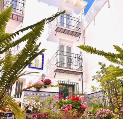 Centro de Marbella Casa | Hostal Enriqueta