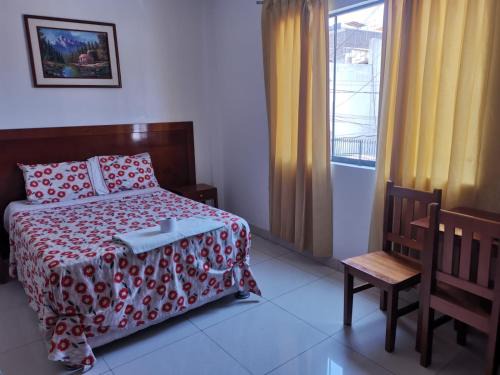 Chiclayo Hotel | Hostal Esplendor