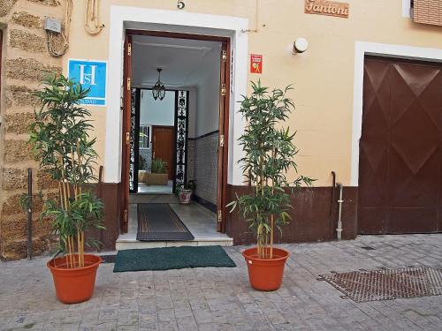 Centro histórico Hotel | Hostal Fantoni