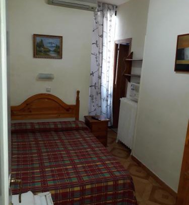 Centro Casa | Hostal Fuentesol