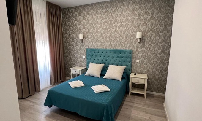 Centro Casa | Hostal Galaico