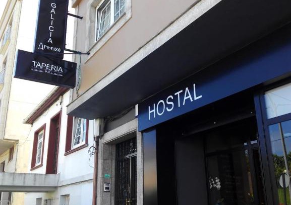 Arteixo Casa | Hostal Galicia Arteixo