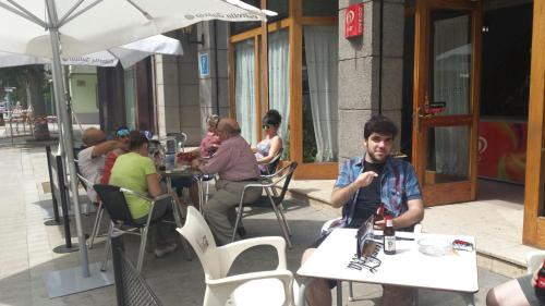 Figueres Casa | Hostal Galicia