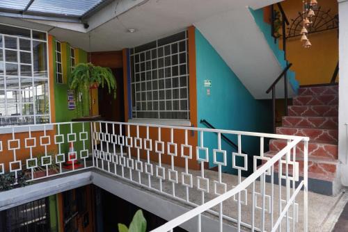 Zona 13 Casa | Hostal Guatefriends