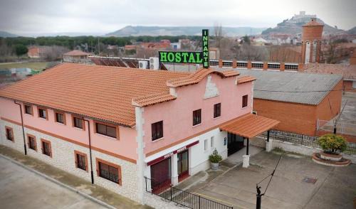 Penafiel Casa | Hostal Infante Peñafiel