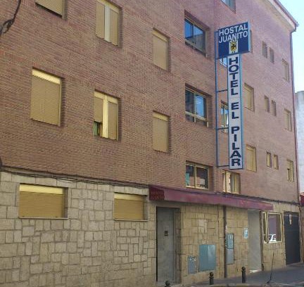 Móstoles Casa | Hostal Juanito