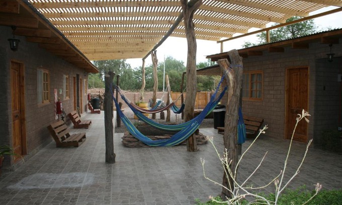 San Pedro de Atacama Casa | Hostal Km Zero El Huertillo