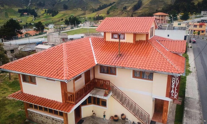 Pujilí Casa | Hostal Kuyllur Ñan