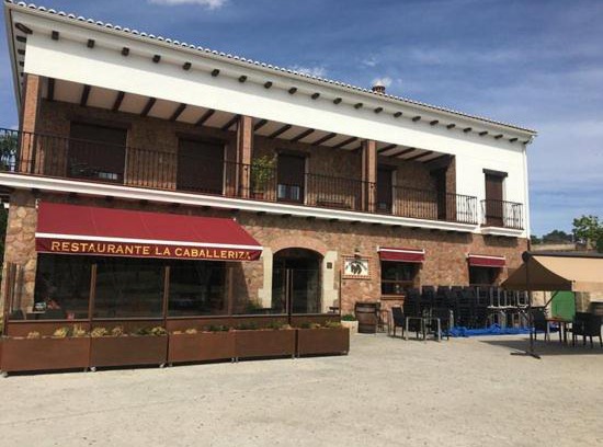 Malpartida de Cáceres Casa | Hostal La Caballeriza