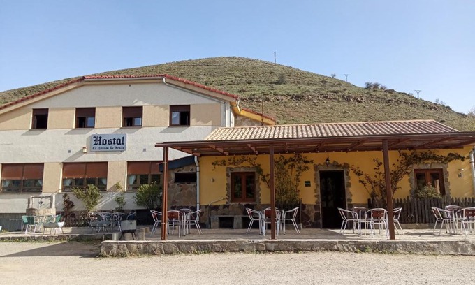 Geras Casa | Hostal La Collada de Aralla