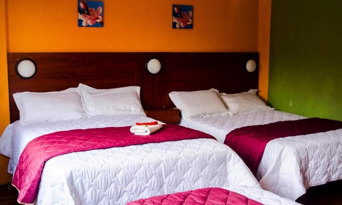 Las Tolas Casa | Hostal La Estación Quito