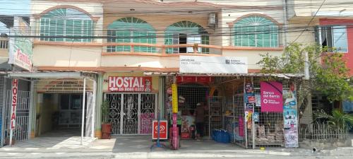 Manta Casa | Hostal La GRAN Familia