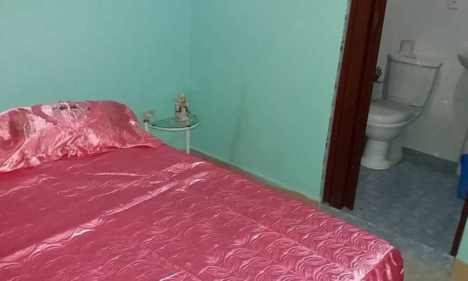Centro Havana Apartamento | Hostal la Llave