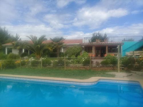 Bajos de Lircay Cabina | Hostal La Maravilla