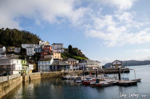Porto do Barqueiro Casa | Hostal La Marina