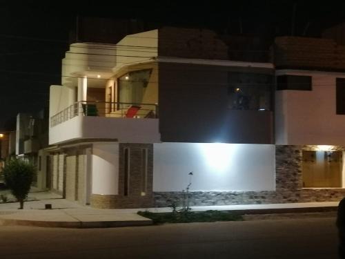 San Andrés Casa | HOSTAL LA NOCHE - Pisco