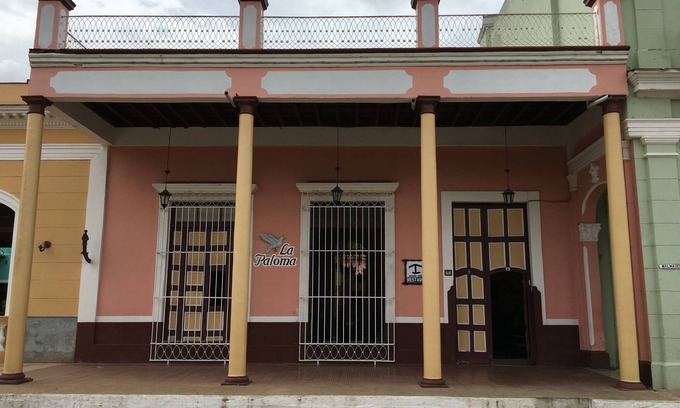 Remedios Casa | Hostal La Paloma