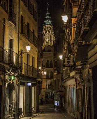 Centro de Toledo Casa | Hostal la posada de Zocodover