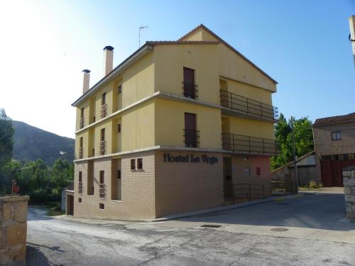Peralejos Casa | Hostal La Vega