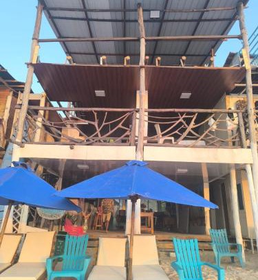 Bocachica Casa | HOSTAL LAMAR BARU dónde Gertrudis