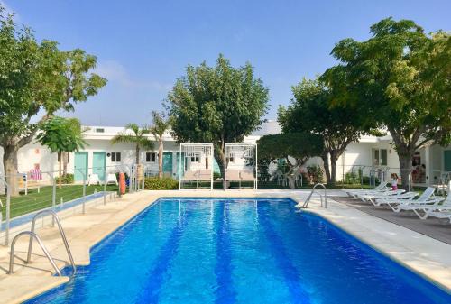Barrio Nuevo Casa | Hostal Las Cumbres