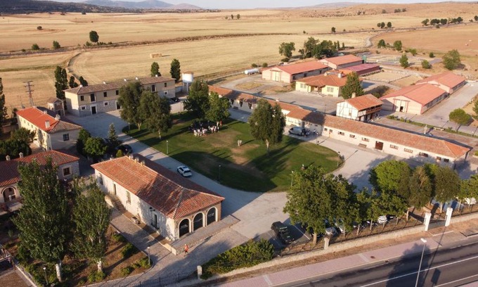 Ávila Casa | Hostal Las Paneras