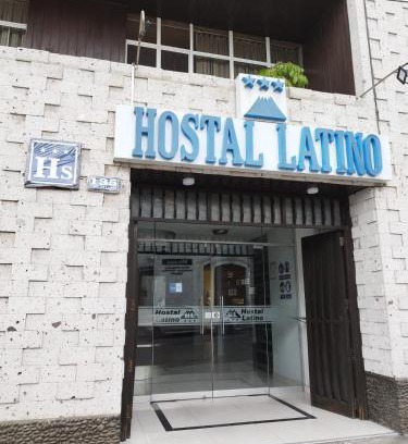 Centro histórico Hotel | Hostal LATlNO