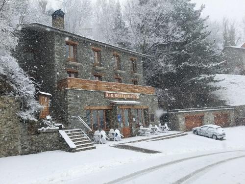 Queralbs Casa | Hostal Les Roquetes