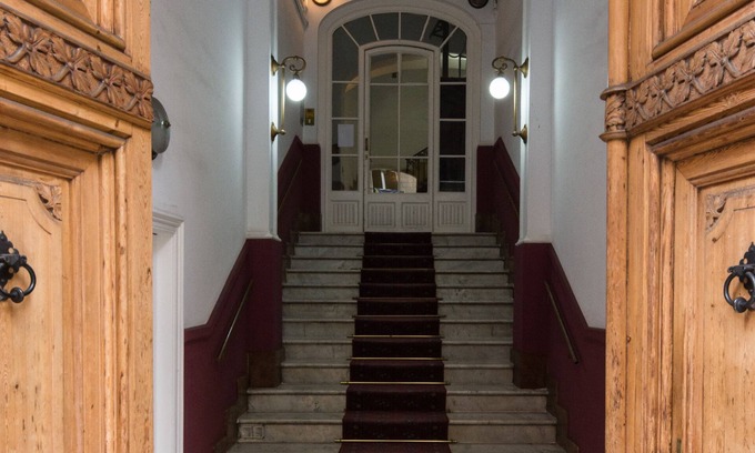 la Vila de Gracia Casa | Hostal Lesseps