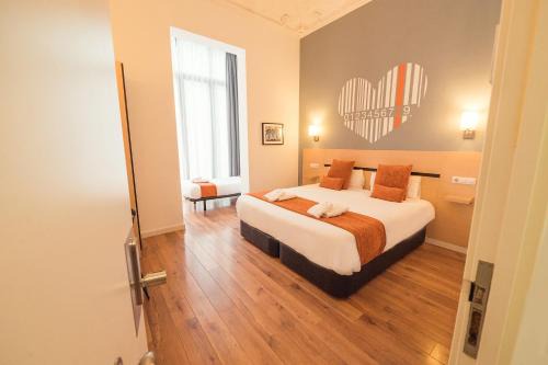 Dreta de l'Eixample Casa | Hostal Live Natura Barcelona