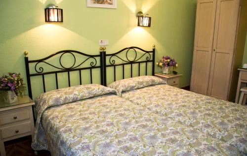 Centro Casa | Hostal Los Alpes