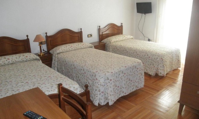 Gaztambide Casa | Hostal Los Andes