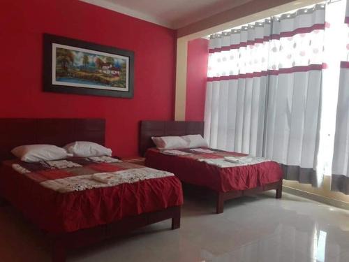 Tarapoto Hotel | Hostal Los Angeles