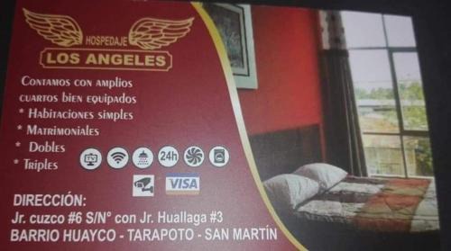 Tarapoto Hotel | Hostal Los Angeles