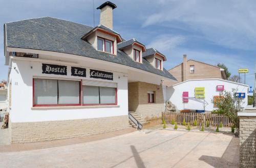 Alcaniz Casa | Hostal Los Calatravos