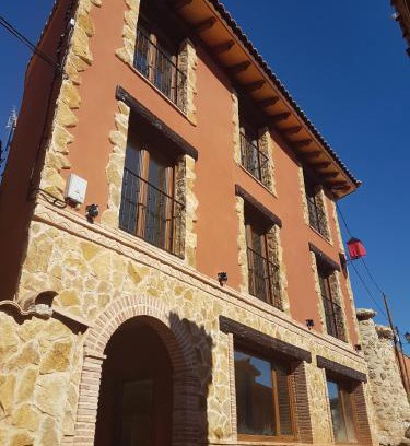Anento Casa | Hostal los Esquiladores