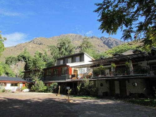 San Alfonso Casa | Hostal Los Peñones