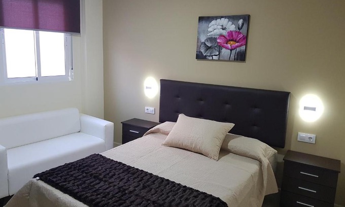 Arcos de la Frontera Casa | Hostal Málaga