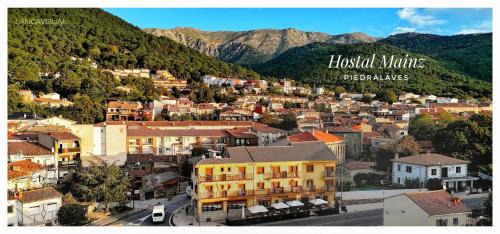 Piedralaves Casa | Hostal Mainz